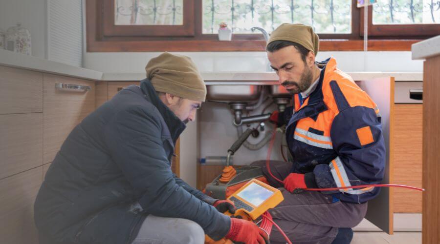 Local annual plumbing maintenance in Kenilworth, IL